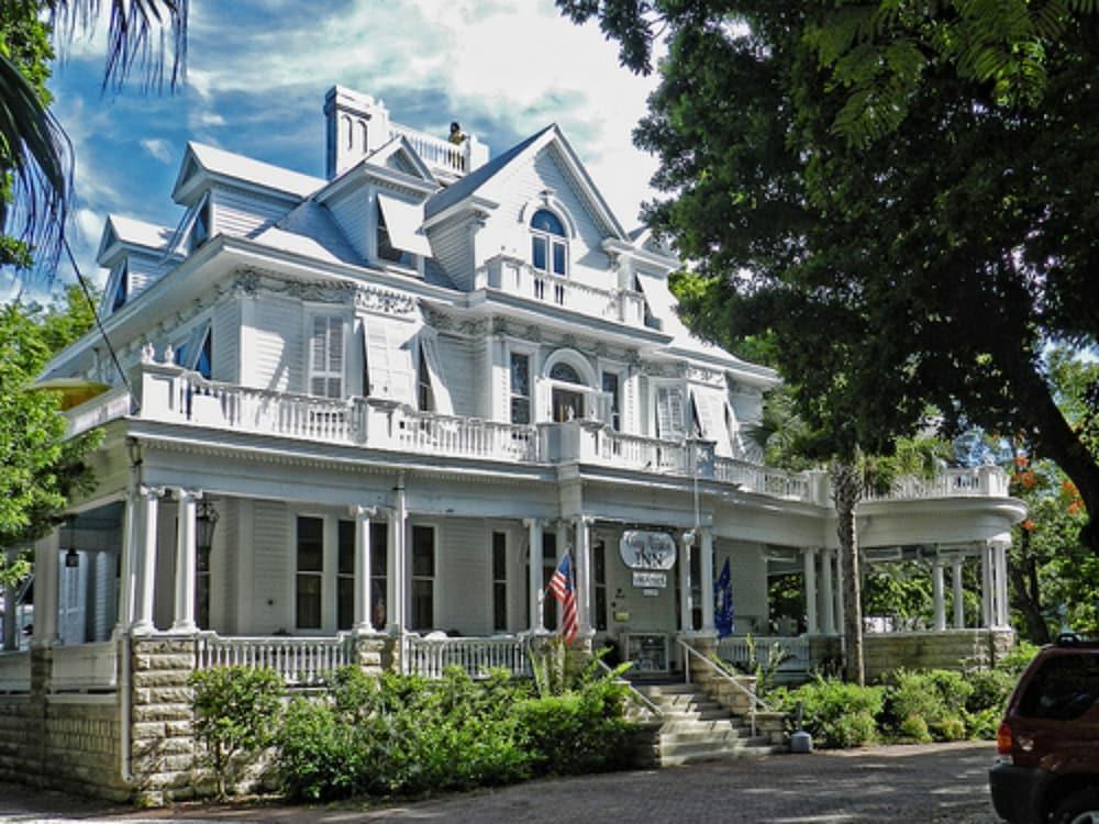 Amsterdam'S Curry Mansion Inn Key West Ngoại thất bức ảnh