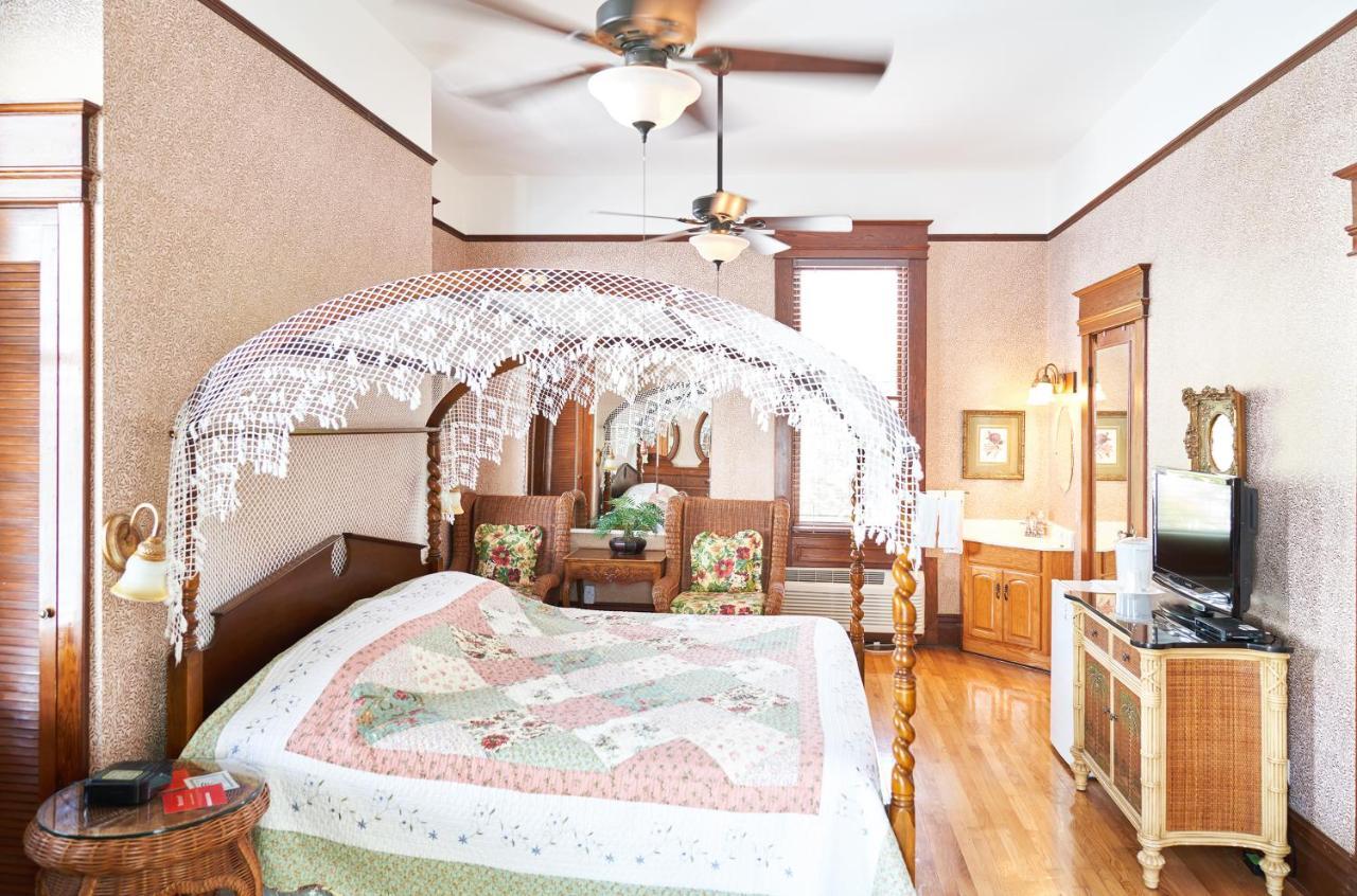 Amsterdam'S Curry Mansion Inn Key West Ngoại thất bức ảnh