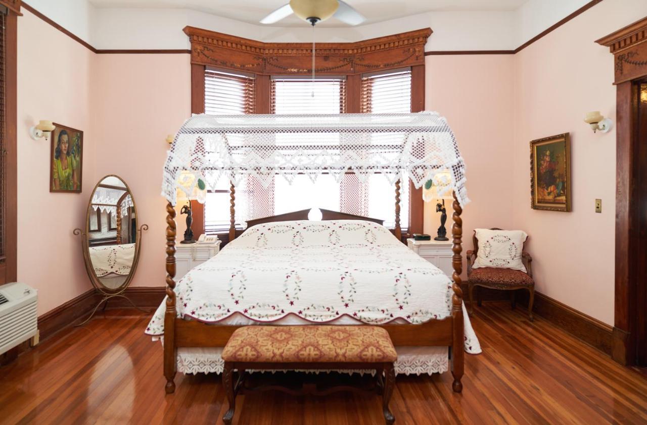 Amsterdam'S Curry Mansion Inn Key West Ngoại thất bức ảnh