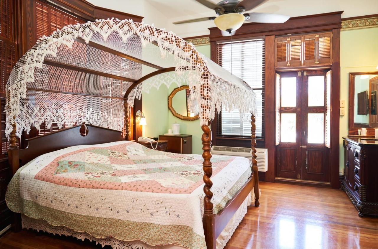 Amsterdam'S Curry Mansion Inn Key West Ngoại thất bức ảnh
