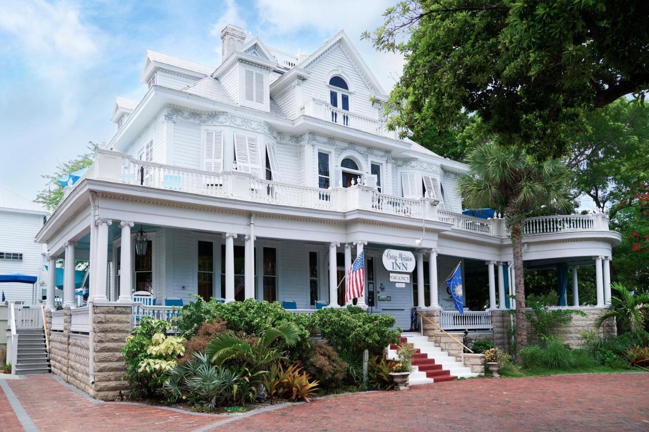 Amsterdam'S Curry Mansion Inn Key West Ngoại thất bức ảnh
